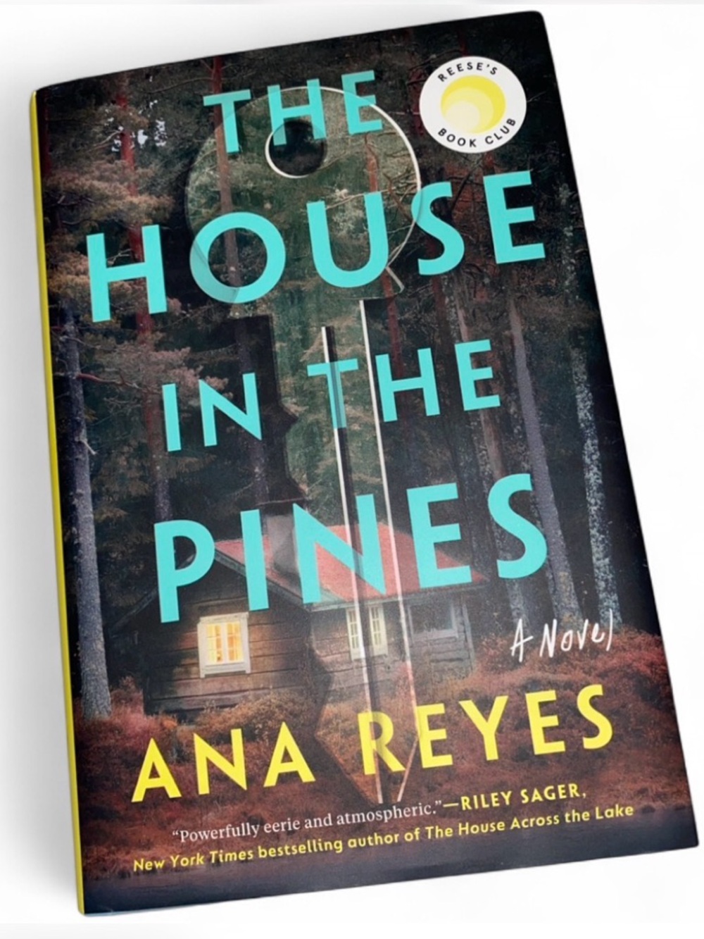 FIRST EDITION The House in the Pines by Ana Reyes